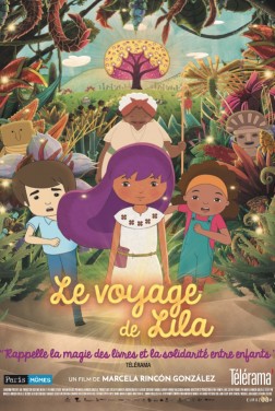 Le Voyage de Lila (2018)
