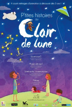 P'tites histoires au Clair de lune (2018)