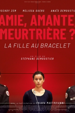 La Fille au bracelet (2019)