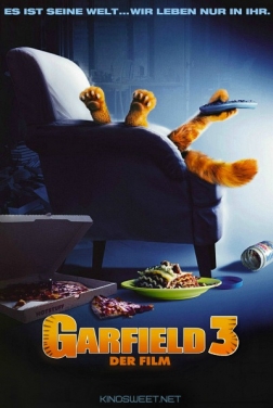 Garfield 3 (2020)