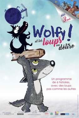 Wolfy & les loups en délire (2020)