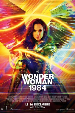 Wonder Woman 2 1984 (2021)