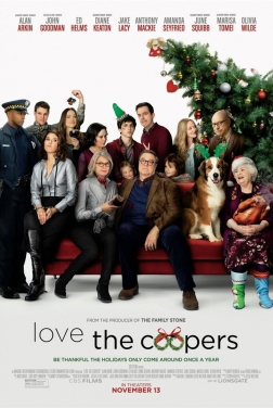 Noël chez les Cooper (2020)