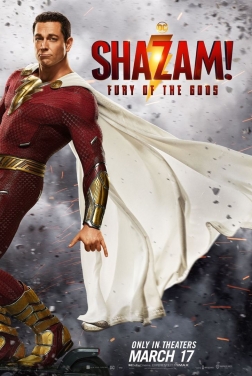 Shazam! La Rage des Dieux (2023)