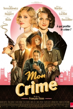 Mon Crime (2023)