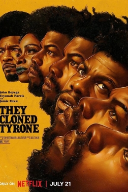 Ils ont cloné Tyrone (2023)