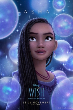 Wish - Asha et la bonne étoile (2023)