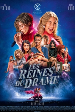 Les Reines du drame (2024)