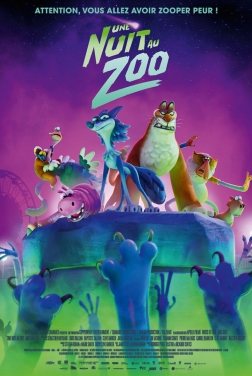 Une nuit au zoo (2025)