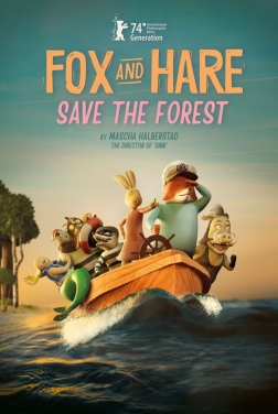 Renard et Lapine sauvent la forêt (2025)