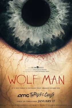 Wolf Man (2025)