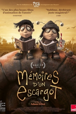 Mémoires d’un escargot (2025)