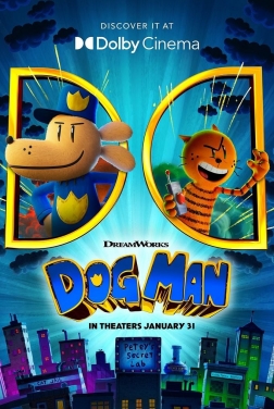 Dog Man (2025)