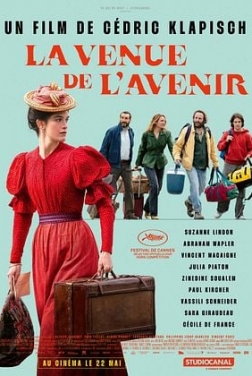La Venue de l’avenir (2025)