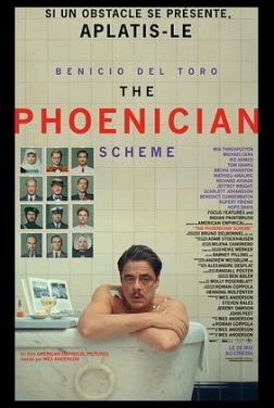 The Phoenician Scheme (2025)
