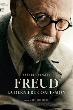 Freud, la dernière confession (2025)