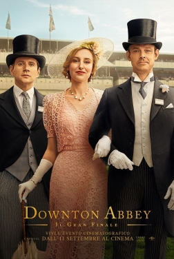 Downton Abbey III : le grand final (2025)